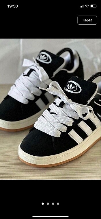 Adidas Temizdir