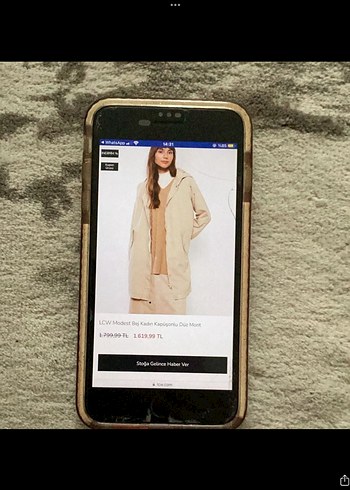 haki mont - Görsel 5