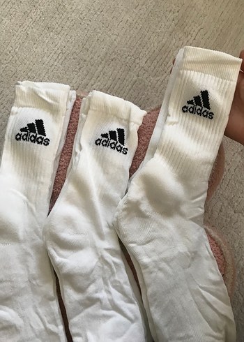 Adidas adidas erkek çorap
