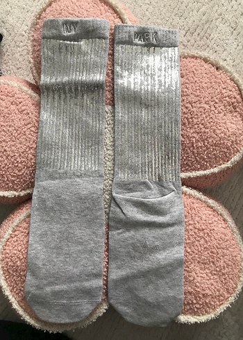 adidas x ivy park işbirliği çorap