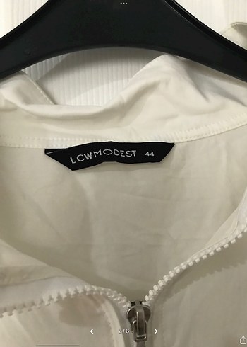 LC Waikiki lcw rüzgarlık