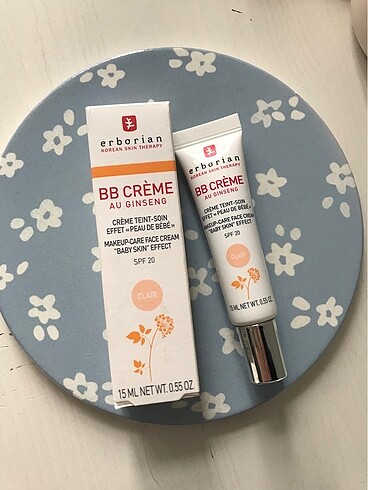 Erborian bb creme