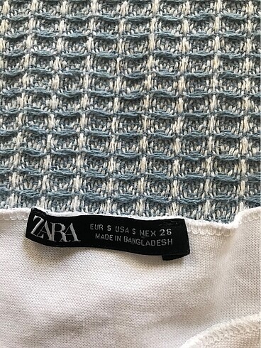 Zara zara tshirt