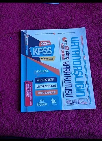 Kpss vatandaşlık 