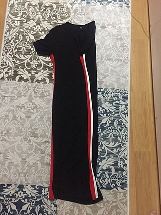 Bershka Midi kalem elbise