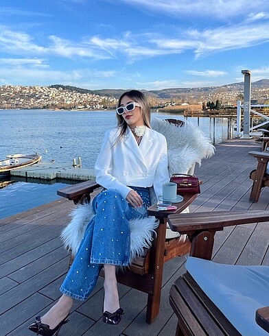 Nişantaşı shoes bordo kurdele topuklu ayakkabı stiletto - Görsel 9