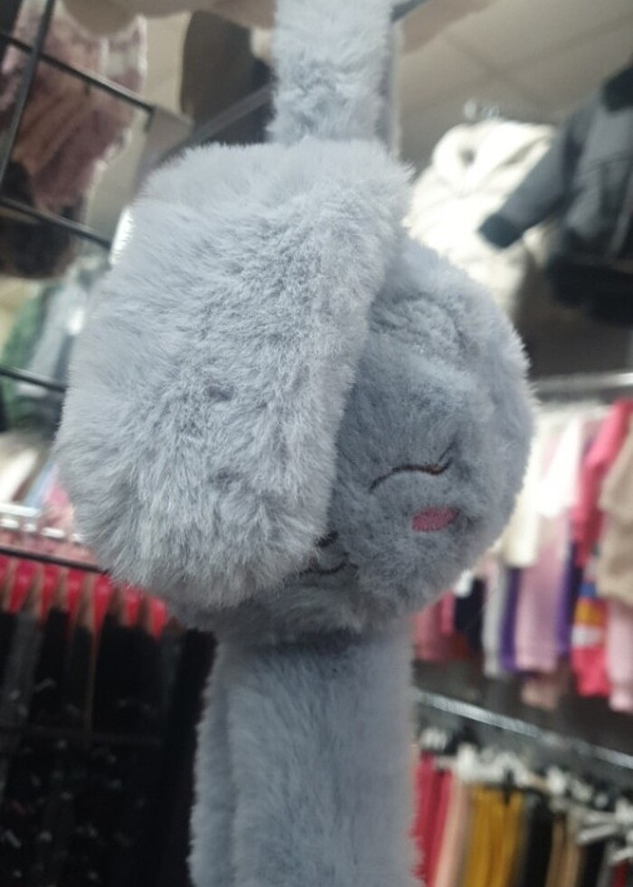 Kız ve Erkek Çocuk Kulaklık - Görsel 2