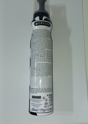 Morfose Milk Therapy Krem Köpük Saç Kremi - Görsel 2