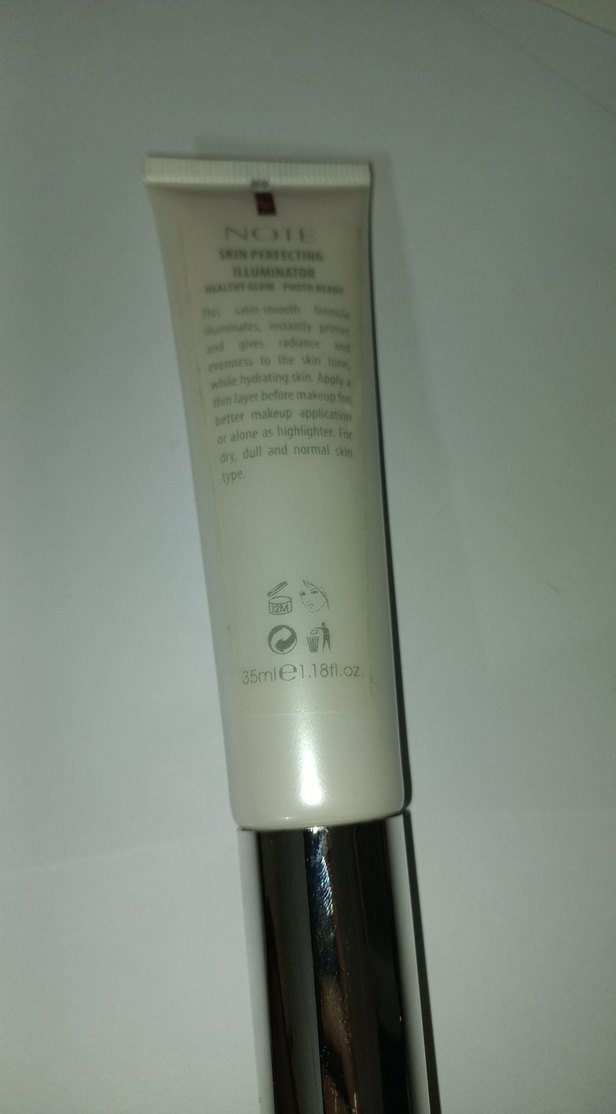 Note Parlak Bej BB Krem 35 ml-iluminator - Görsel 2