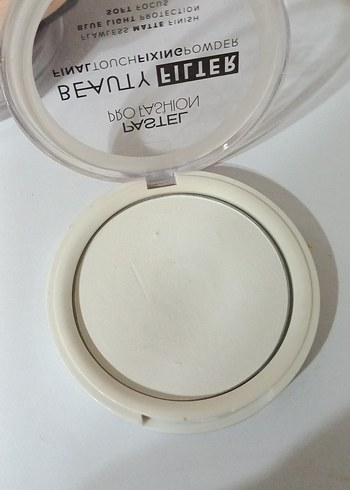 Pastel Pro Fashion Final Touch Pudra - Görsel 2