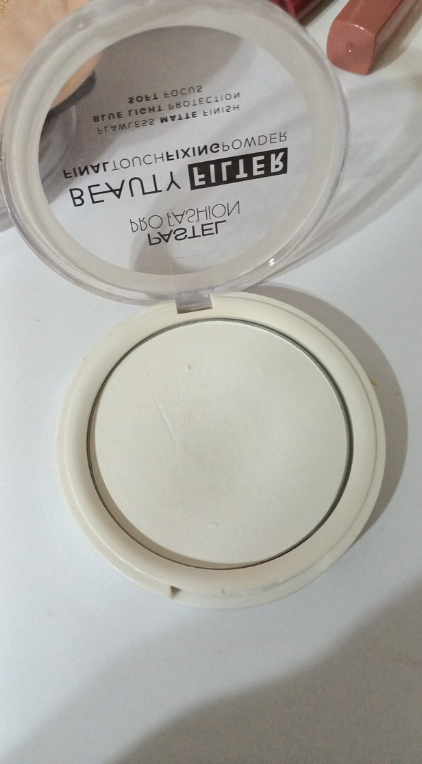 Pastel Pro Fashion Final Touch Pudra - Görsel 2