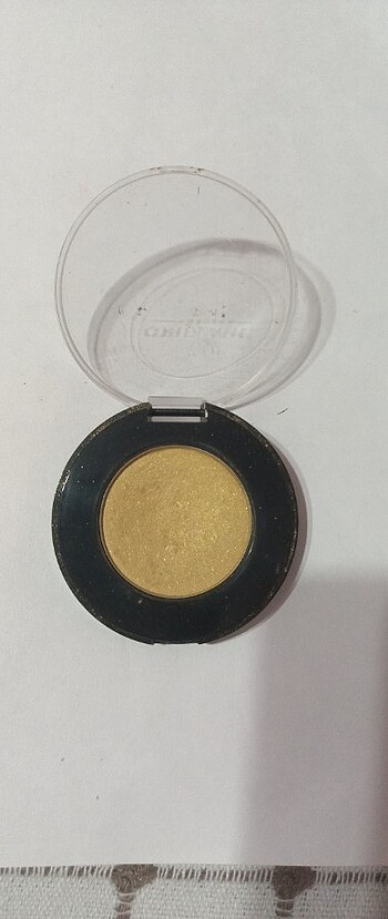 Gold Oriflame Far Paleti 