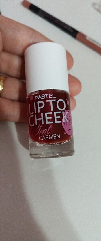 2adet Pastel Lip to Cheek