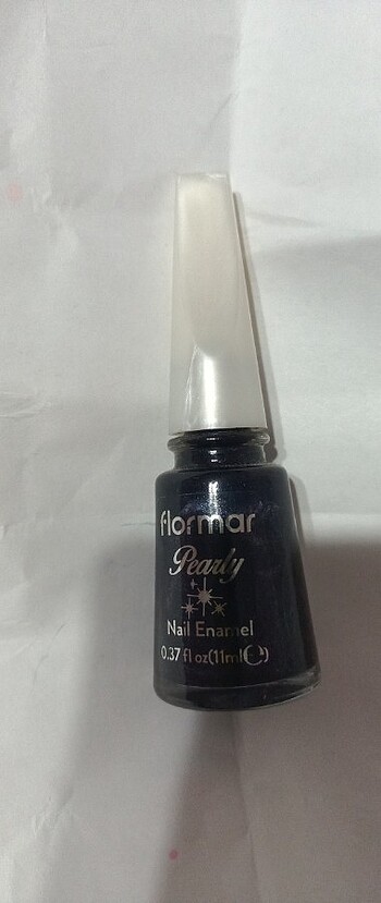 Flormar Blue black oje