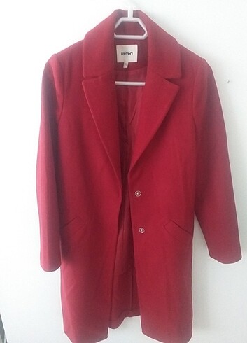 Kaşe  kaban - Görsel 3