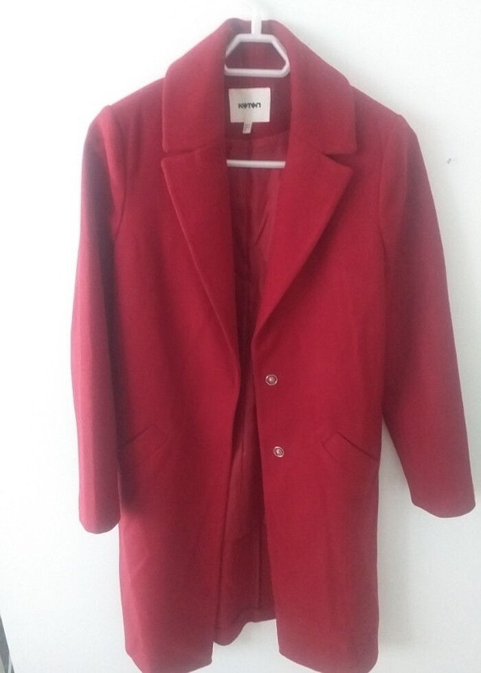 Kaşe  kaban - Görsel 3