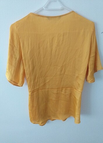 Yazlık bluz - Görsel 2