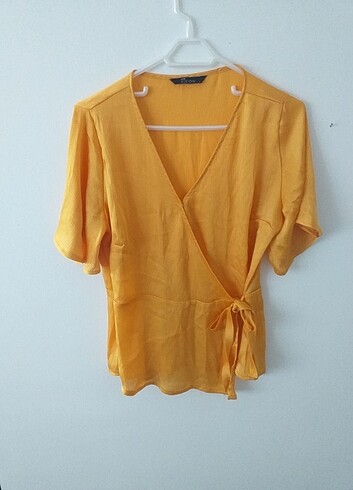 Yazlık bluz - Görsel 4