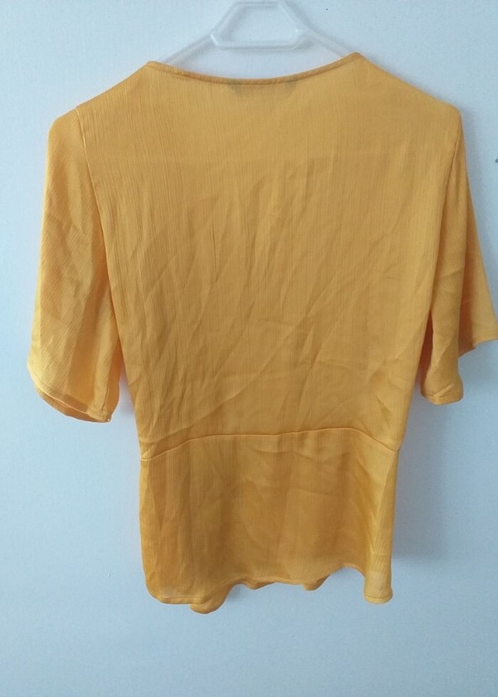 Yazlık bluz - Görsel 2