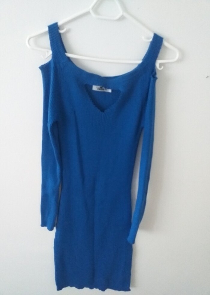 Triko elbise - Görsel 2