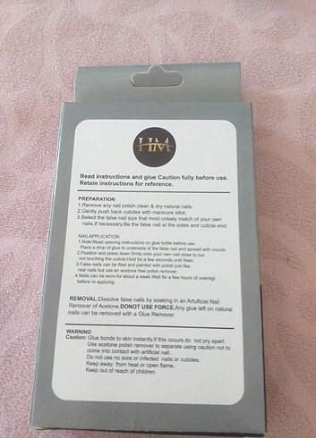 Takma tırnak - Görsel 3