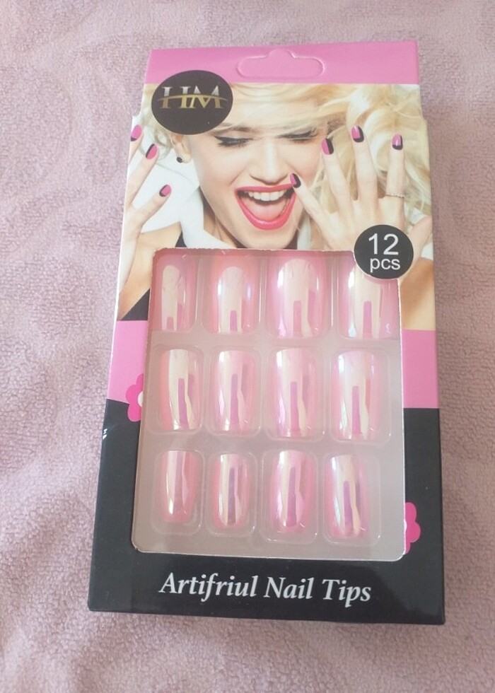 Takma tırnak - Görsel 2