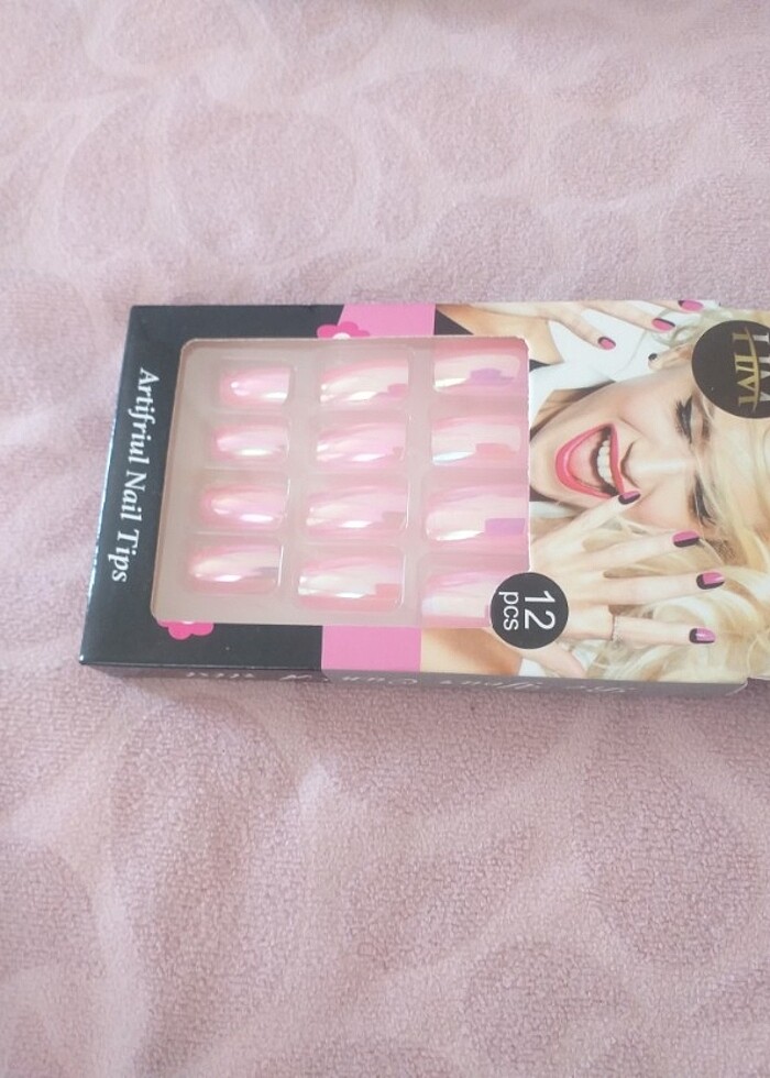 Takma tırnak - Görsel 4