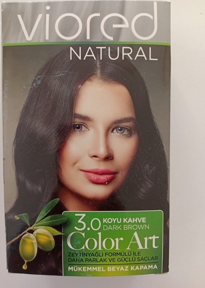 Koyu kahve - Görsel 2