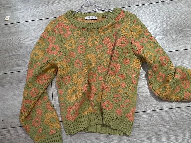Kazak sweat