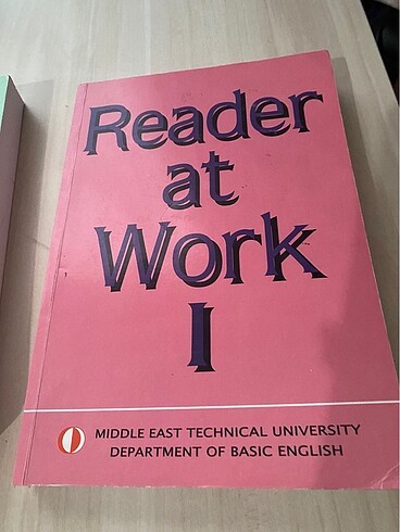 Ydt Reader At Work Kitap