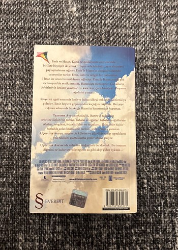 Uçurtma Avcısı - Khaled Hosseini - Görsel 2