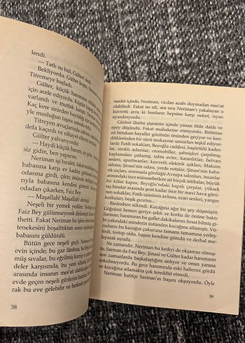 Fatih-Harbiye - Peyami Safa Romanı - Görsel 4