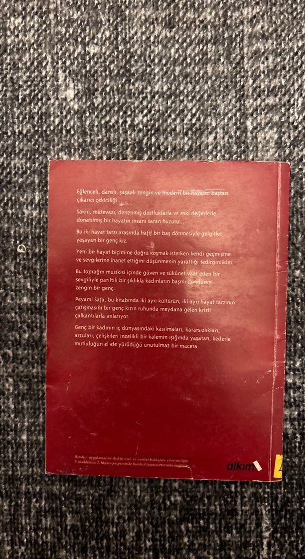 Fatih-Harbiye - Peyami Safa Romanı - Görsel 3