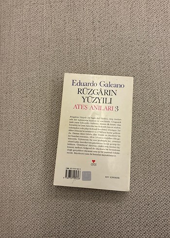 Rüzgarın Yüzyılı - Ateş Anıları 3 - Görsel 2