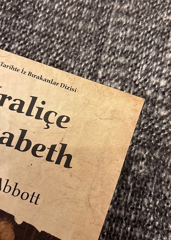 Kraliçe Elizabeth - Jacob Abbott - Görsel 2