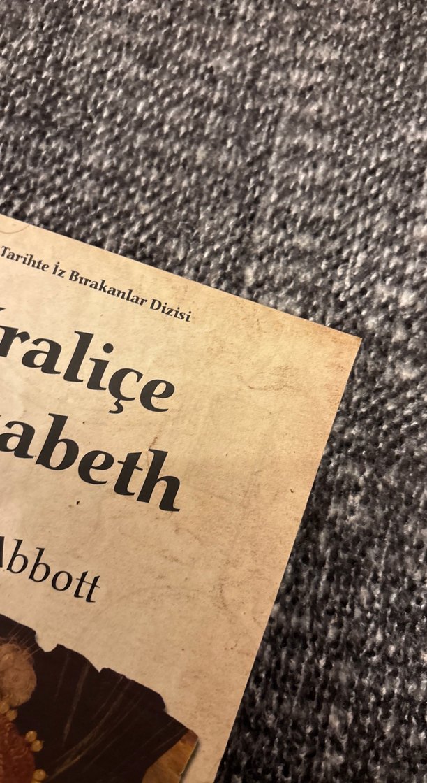 Kraliçe Elizabeth - Jacob Abbott - Görsel 2
