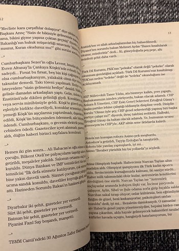 Yılmaz Özdil - Beraber Yürüdük Biz Bu Yıllarda - Görsel 3