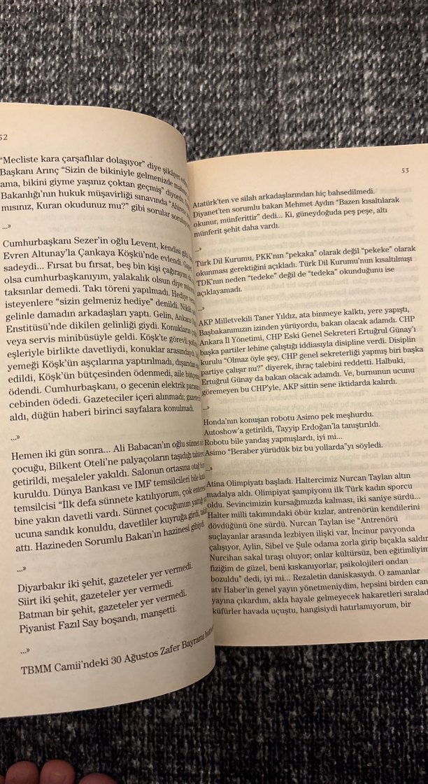 Yılmaz Özdil - Beraber Yürüdük Biz Bu Yıllarda - Görsel 3