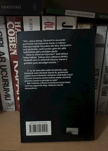 Robin Cook - Riskli Deney - Görsel 2