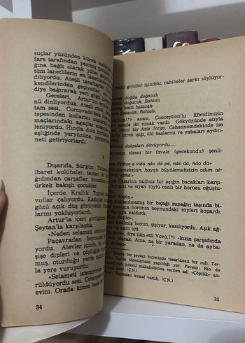 Aşkın ve Savaşın Gündüz ve Geceleri - Eduardo Galeano - Görsel 4
