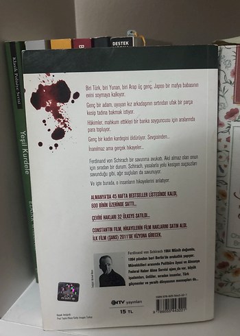 Suç - Gerçek Ceza Hikayeleri Kitabı - Görsel 2