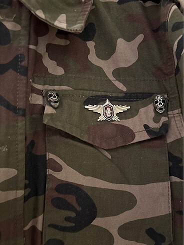 Philipp Plein Ceket