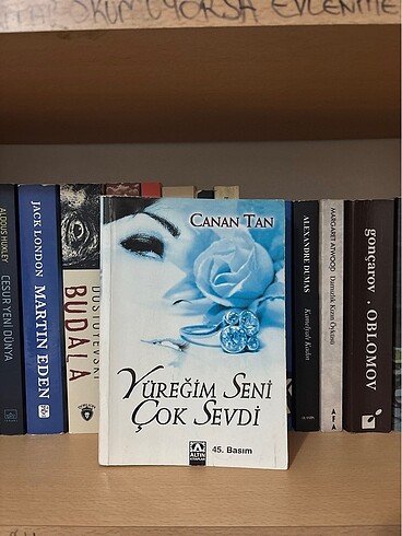 Canan Tan Kitap
