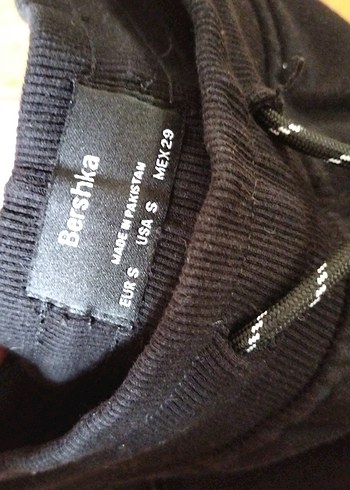 Siyah Erkek Dar kesim  eşofman - Görsel 3