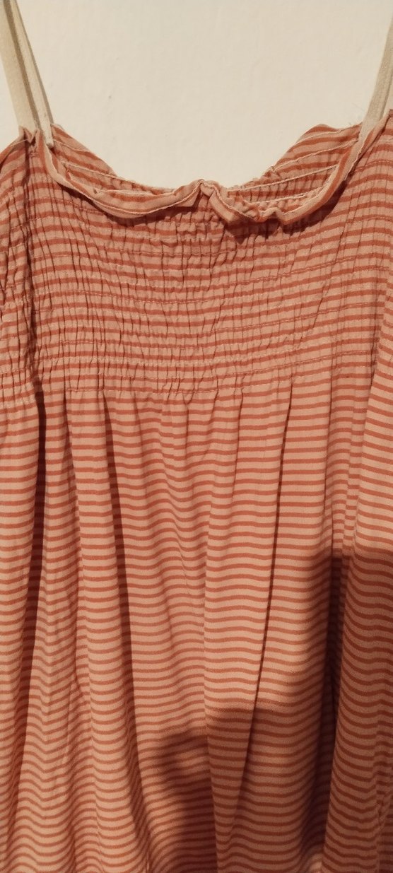 lastikli elbise - Görsel 2