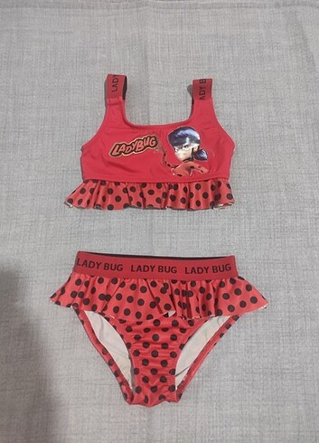Kız çocuk bikini