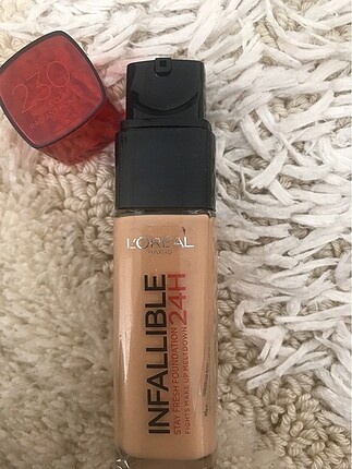  Beden Loreal ınfallıble 230
