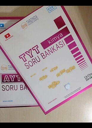AYT-TYT KİMYA