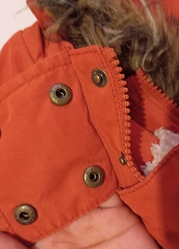 Kalın mont kaban - Görsel 6