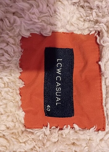 Kalın mont kaban - Görsel 9